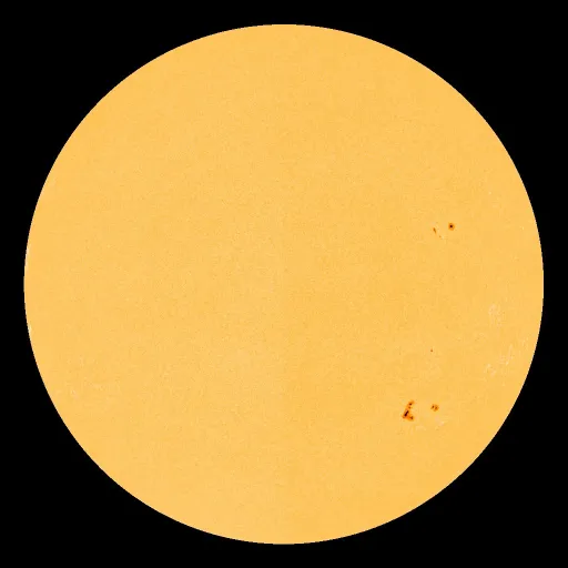 Solar Photosphere