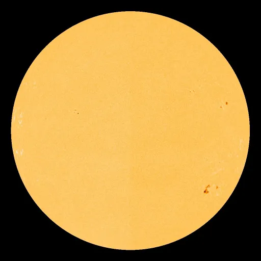Solar Photosphere