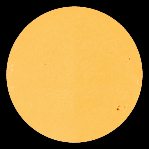Solar Photosphere