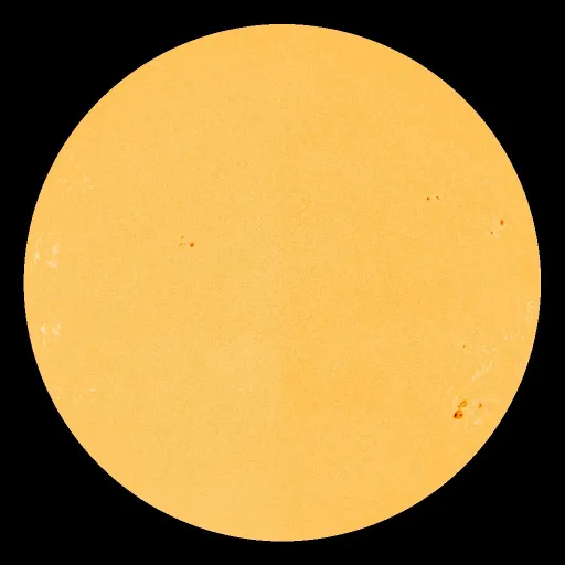 Solar Photosphere