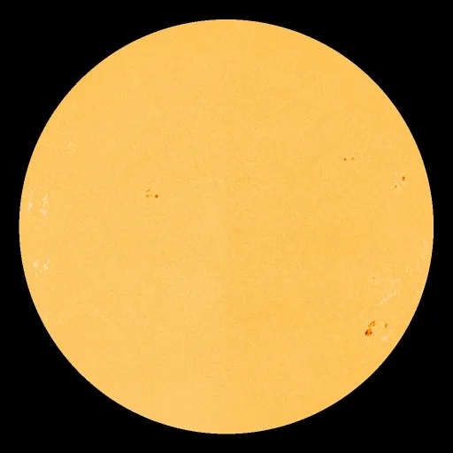 Solar Photosphere