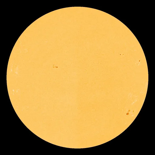 Solar Photosphere