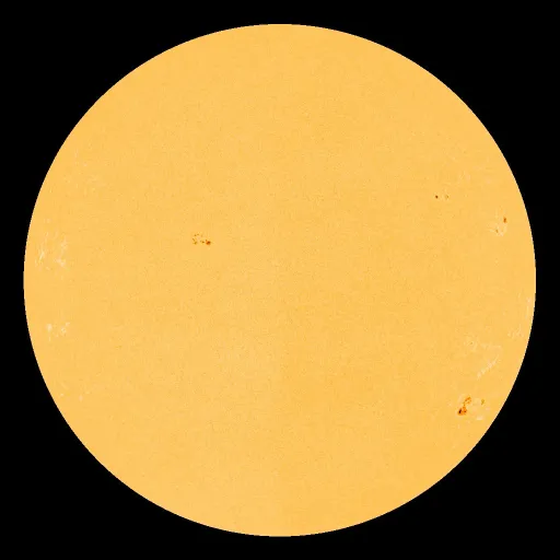 Solar Photosphere