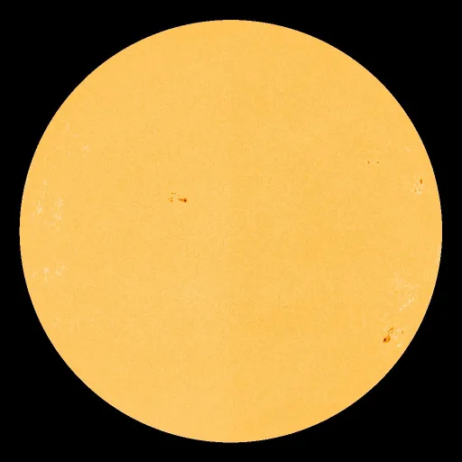 Solar Photosphere