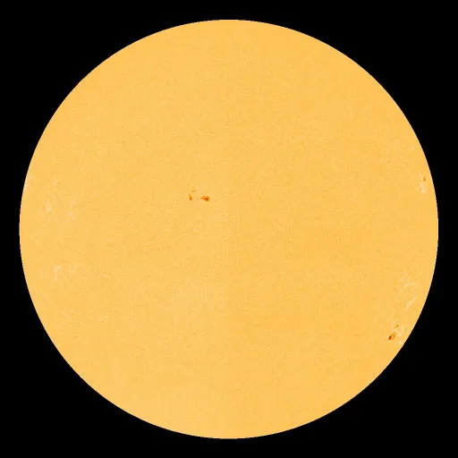 Solar Photosphere