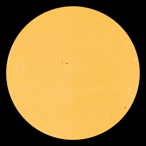 Solar Photosphere