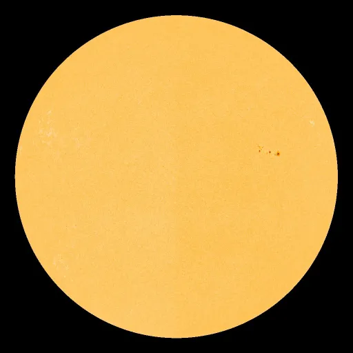 Solar Photosphere