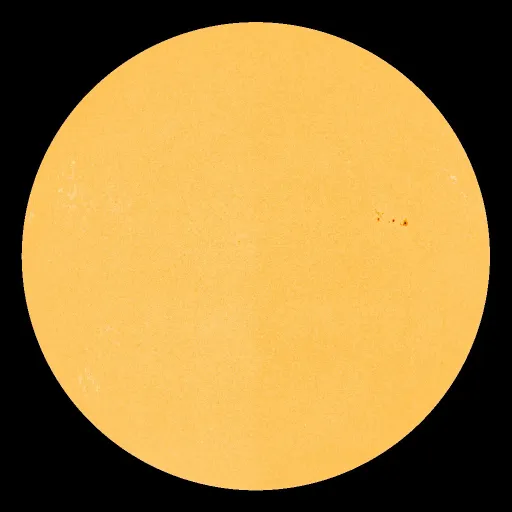 Solar Photosphere