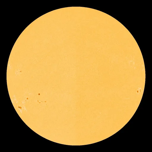 Solar Photosphere
