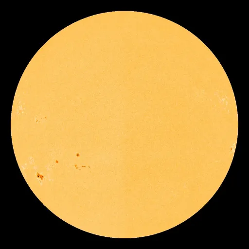 Solar Photosphere
