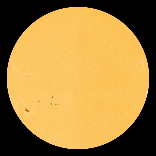 Solar Photosphere