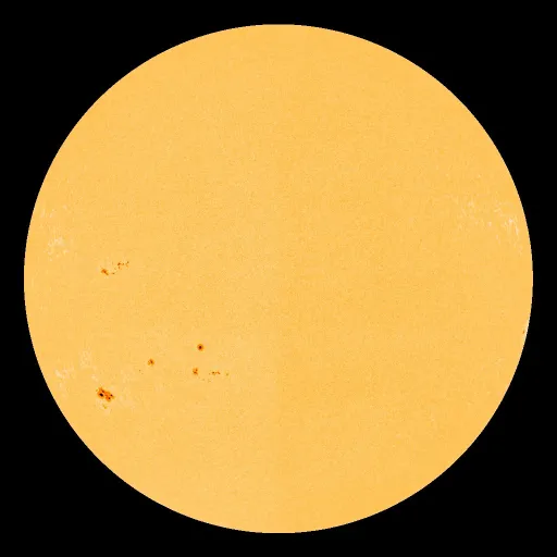 Solar Photosphere