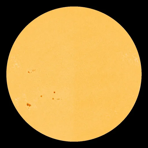 Solar Photosphere