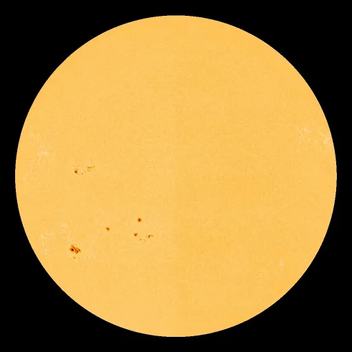 Solar Photosphere