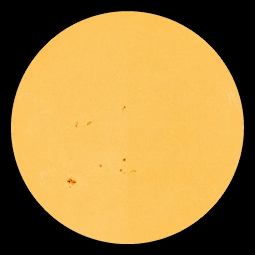 Solar Photosphere