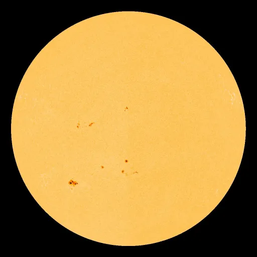 Solar Photosphere