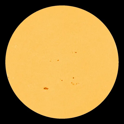 Solar Photosphere
