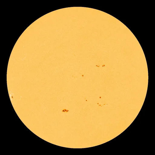 Solar Photosphere