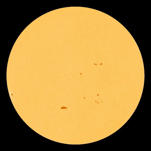Solar Photosphere
