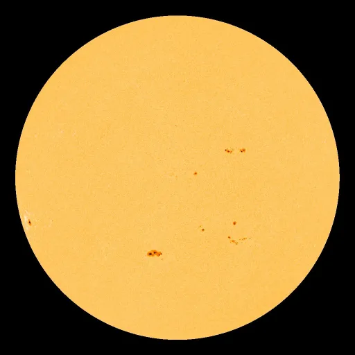 Solar Photosphere