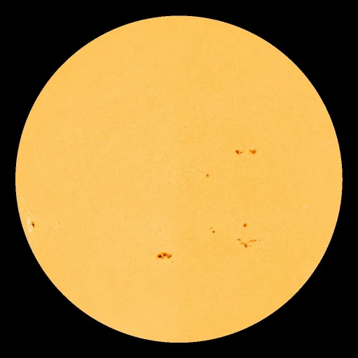 Solar Photosphere