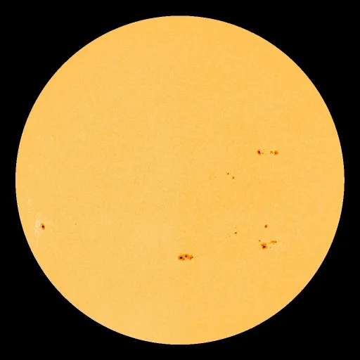 Solar Photosphere