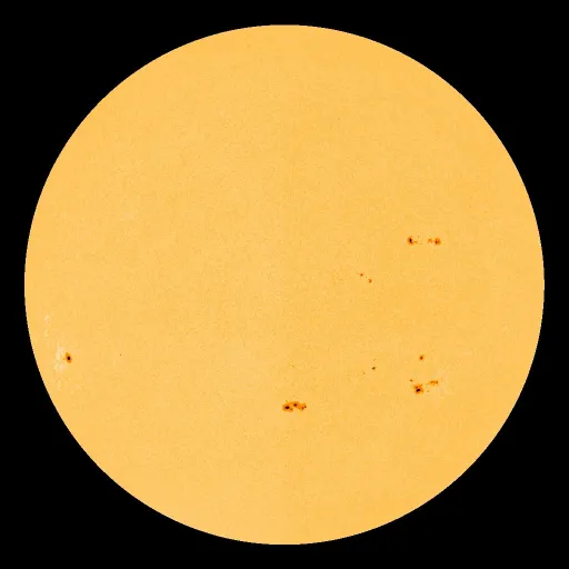 Solar Photosphere