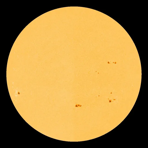 Solar Photosphere