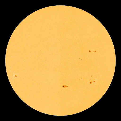 Solar Photosphere