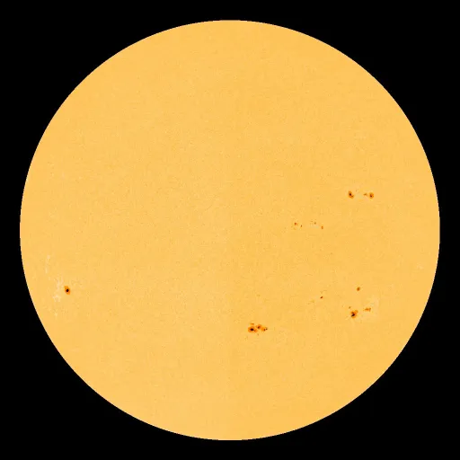 Solar Photosphere