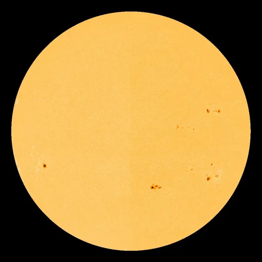 Solar Photosphere