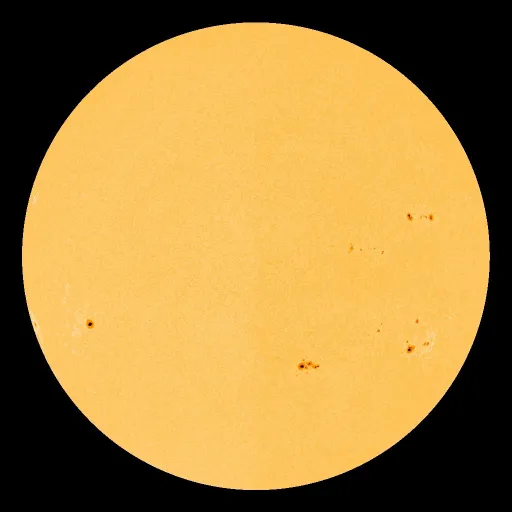 Solar Photosphere