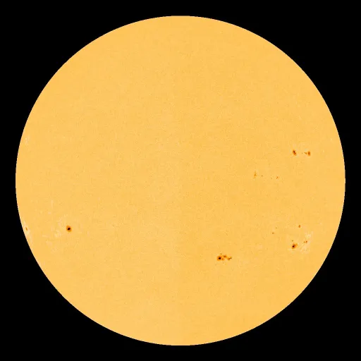 Solar Photosphere