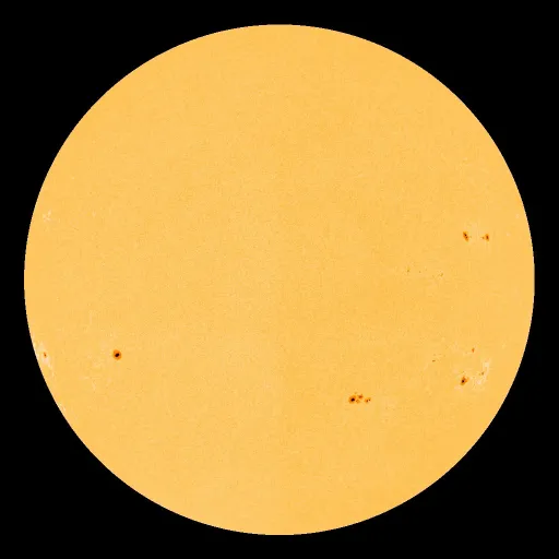 Solar Photosphere