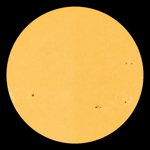 Solar Photosphere