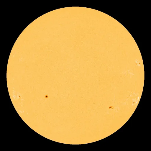 Solar Photosphere
