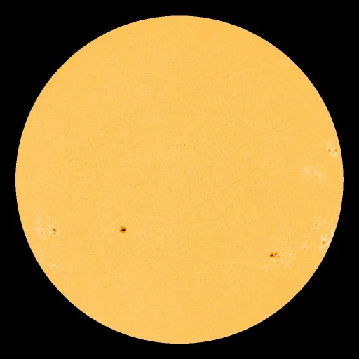 Solar Photosphere