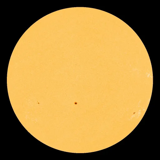 Solar Photosphere