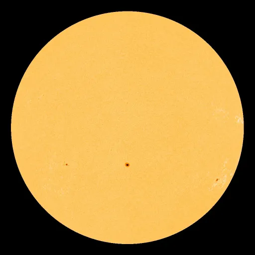 Solar Photosphere