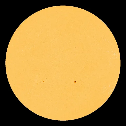 Solar Photosphere