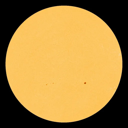Solar Photosphere