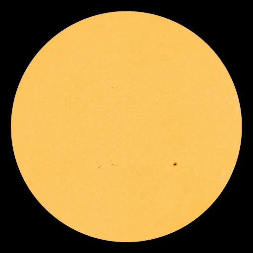 Solar Photosphere