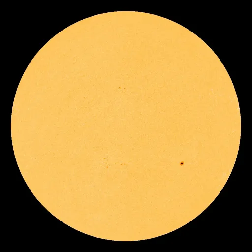 Solar Photosphere