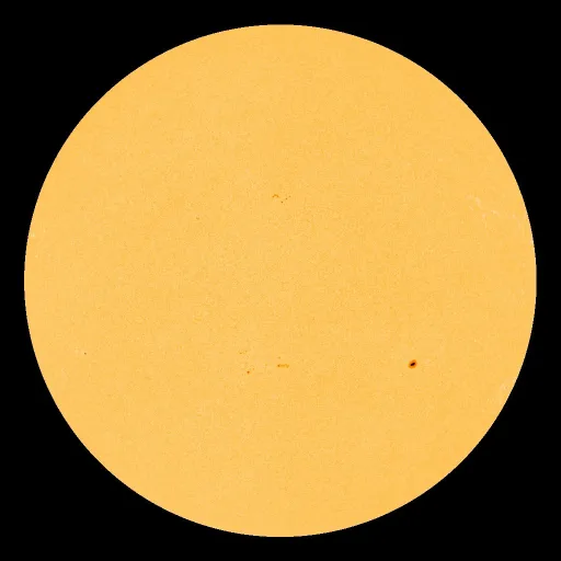 Solar Photosphere