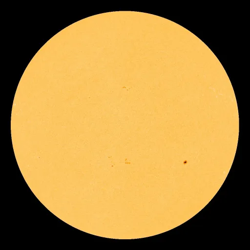 Solar Photosphere