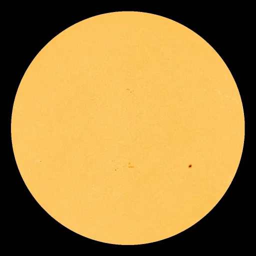 Solar Photosphere