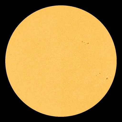 Solar Photosphere