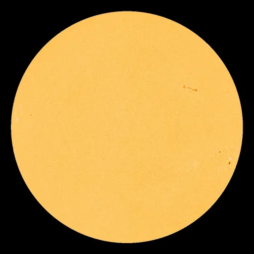 Solar Photosphere