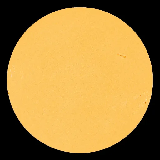 Solar Photosphere