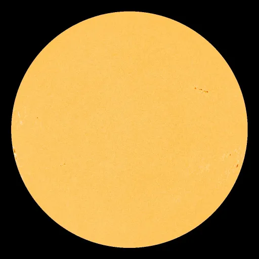 Solar Photosphere